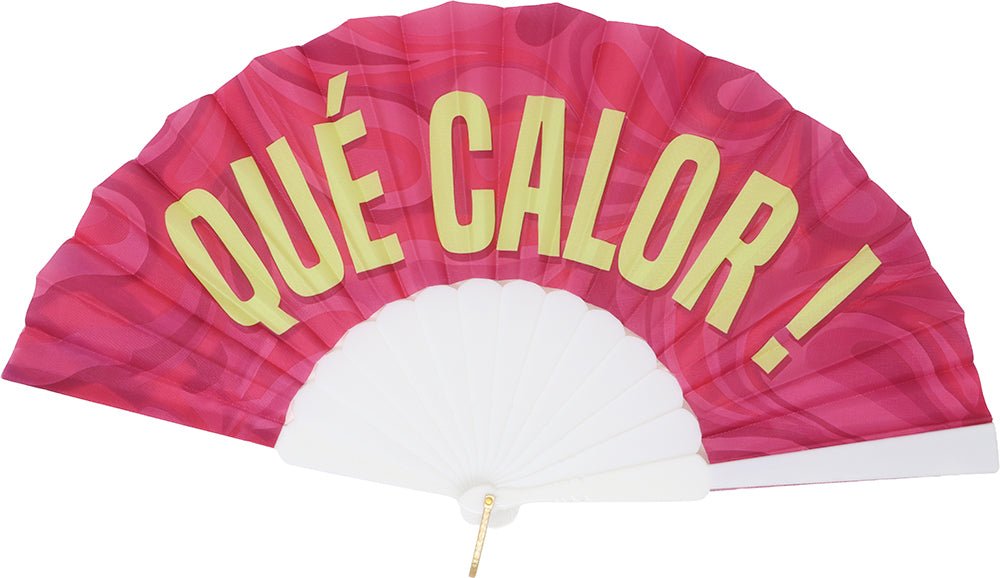 Waaier Que Calor! van Fiestas Guirca koop je bij Partywinkel