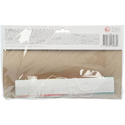 Waaier Slinger Retro 4m van Folat koop je bij Partywinkel