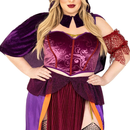 Waarzegster Kostuum Dames Magic Babe - Partywinkel - 714718567839