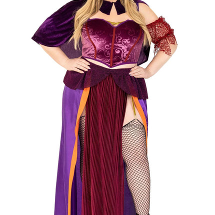 Waarzegster Kostuum Dames Magic Babe - Partywinkel - 714718567839