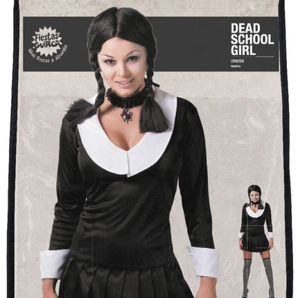 Wednesday Kostuum Dames M van Fiestas Guirca koop je bij Partywinkel