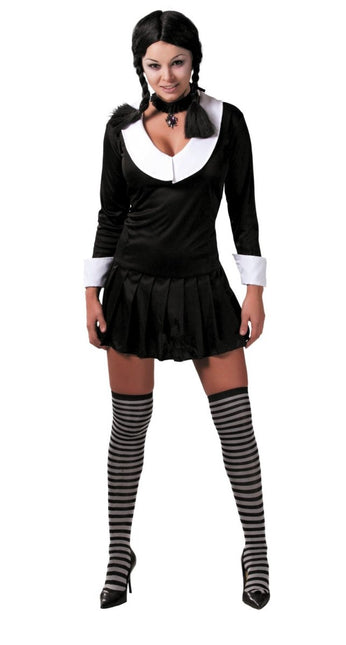 Wednesday Kostuum Dames M van Fiestas Guirca koop je bij Partywinkel