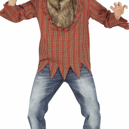 Weerwolf Kostuum Kind van Fiestas Guirca koop je bij Partywinkel