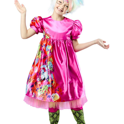 Strana Barbie Rosa Ragazze