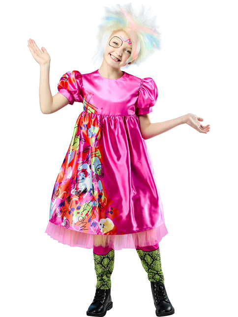 Strana Barbie Rosa Ragazze