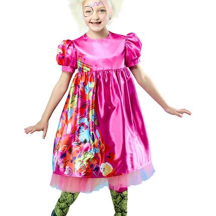 Strana Barbie Rosa Ragazze