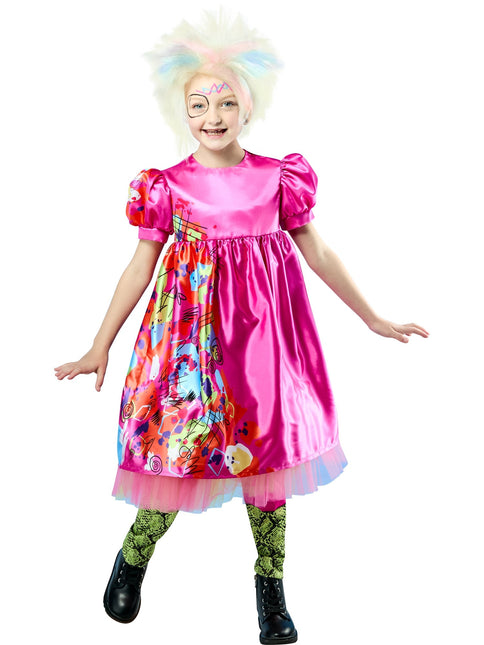 Strana Barbie Rosa Ragazze