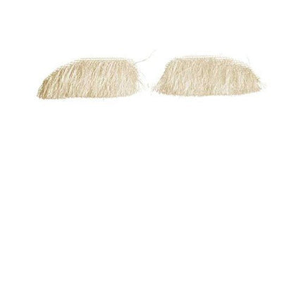 Wenkbrauwen Sint deluxe Yak van Haza Witbaard koop je bij Partywinkel