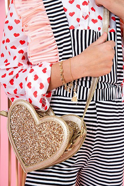 Wenskaart Make A Wish Armbanden 14,8cm van Partydeco koop je bij Partywinkel