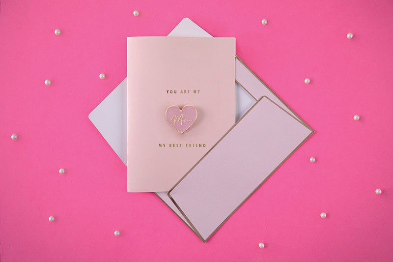 Wenskaart Mom 14,8cm van Partydeco koop je bij Partywinkel