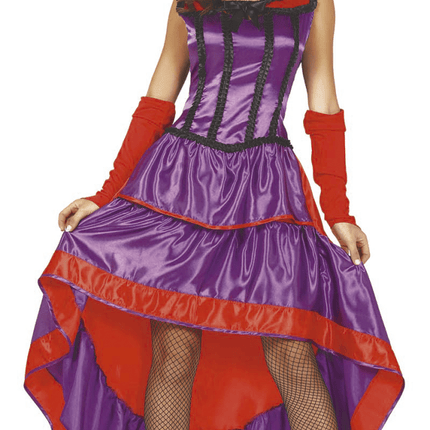 Western Jurk Dames van Fiestas Guirca koop je bij Partywinkel