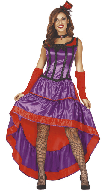 Western Jurk Dames van Fiestas Guirca koop je bij Partywinkel