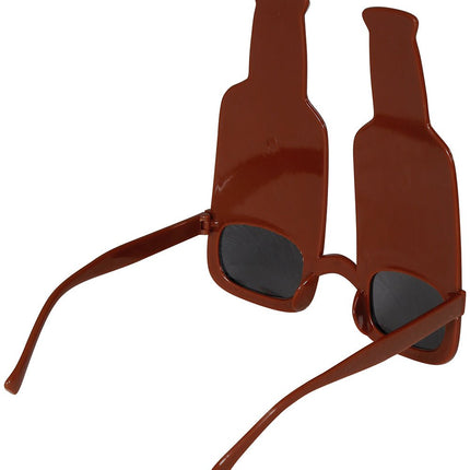 Whiskey Fles Bril - Partywinkel - 8434077181911
