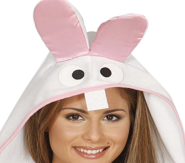 White Bunny Kostuum L van Fiestas Guirca koop je bij Partywinkel