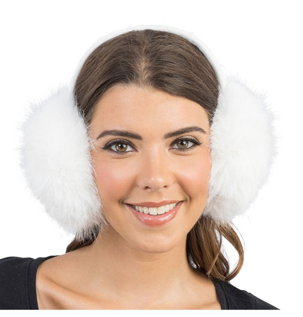 Paraorecchie bianco NON GEMAPT