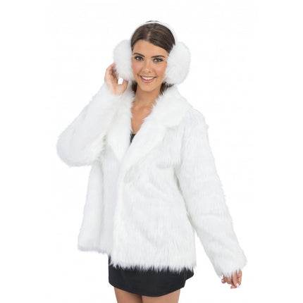 Paraorecchie bianco NON GEMAPT