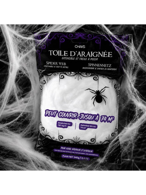 Ragnatela bianca 240 g