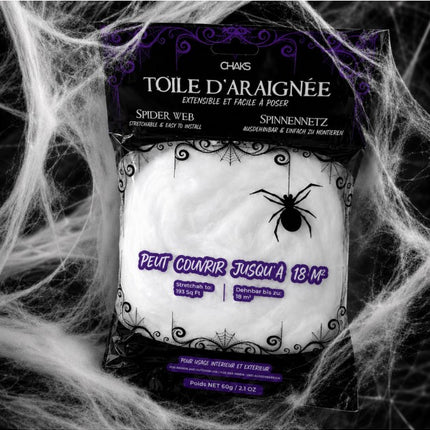 Ragnatela bianca 60 g