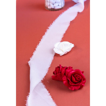 Nastro bianco 5m