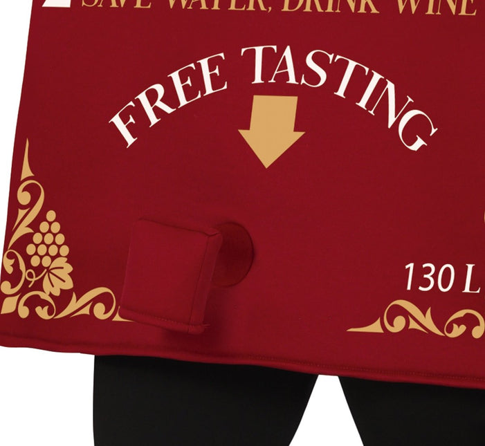 Wijnpak Kostuum - Partywinkel - 8434077862414