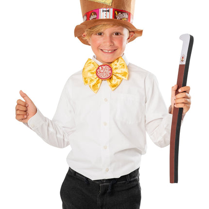 Set Willy Wonka Bambino