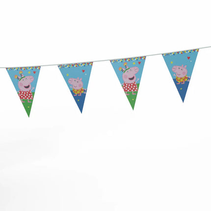 Ghirlanda di Peppa Pig, 5 m