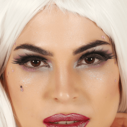 Wimpers Lijm Zwart van Fiestas Guirca koop je bij Partywinkel