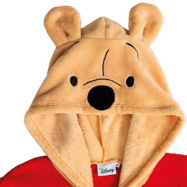 Winnie The Pooh Onesie Kind van Riethmueller koop je bij Partywinkel