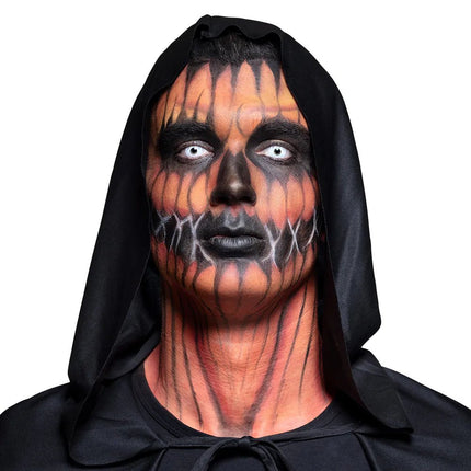 Witte Kleurlenzen Terror van Boland koop je bij Partywinkel