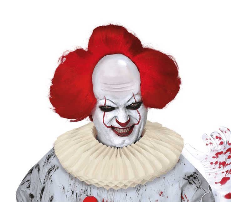 Witte Kraag Papier van Fiestas Guirca koop je bij Partywinkel