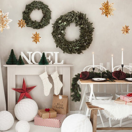 Witte Letter O Hout 20,5cm van Partydeco koop je bij Partywinkel