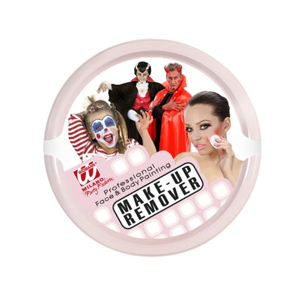 Witte Make Up Remover 25gr van Widmann koop je bij Partywinkel