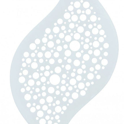 Witte Make Up Sjabloon Rondjes van Superstar koop je bij Partywinkel