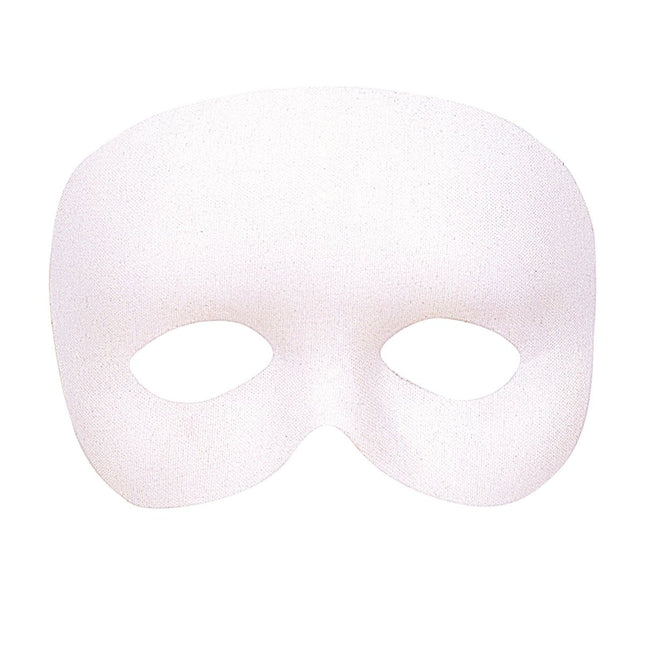 Witte Oogmasker van Widmann koop je bij Partywinkel
