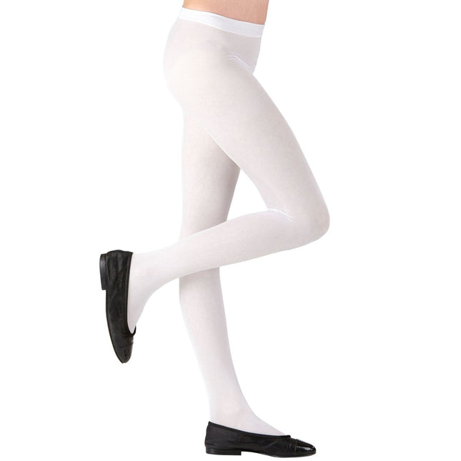 Witte Panty Kind van Widmann koop je bij Partywinkel