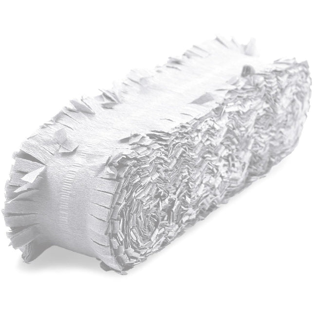 Witte Slingers Crepe 24m - Partywinkel - 5712735011613