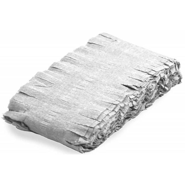 Witte Slingers Crepe 6m - Partywinkel - 5712735011446