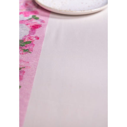 Witte Tafelkleed 2,4m van CHAKS koop je bij Partywinkel