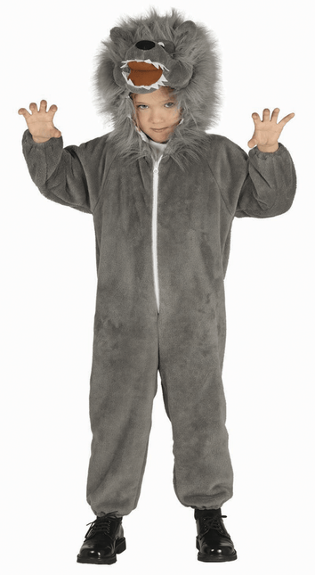 Wolf Kostuum Kind van Fiestas Guirca koop je bij Partywinkel