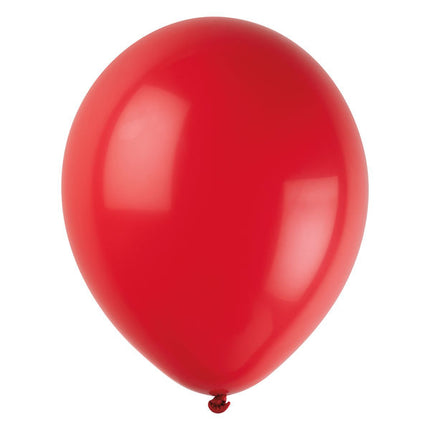 Palloncini in lattice assortiti da 30 cm, 50 pezzi