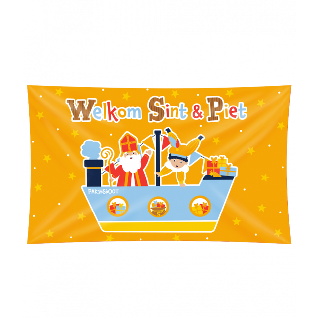 Bandiera XXL - Sinterklaas