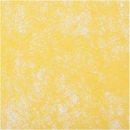 Runner da tavola giallo 10m