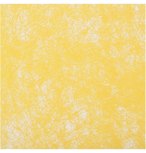 Runner da tavola giallo 10m