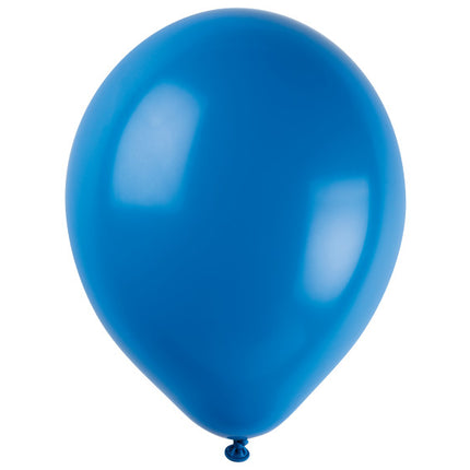 Palloncini in lattice assortiti da 30 cm, 50 pezzi