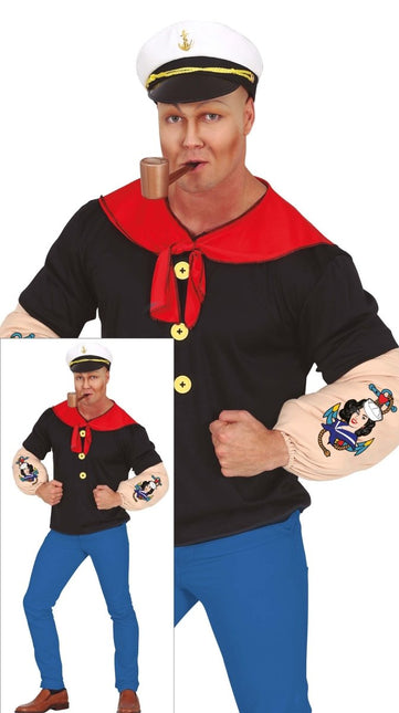 Zeeman Kostuum Heren van Fiestas Guirca koop je bij Partywinkel