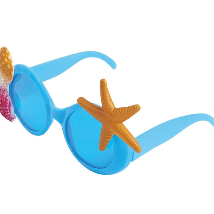 Zeemeermin Bril van Fiestas Guirca koop je bij Partywinkel