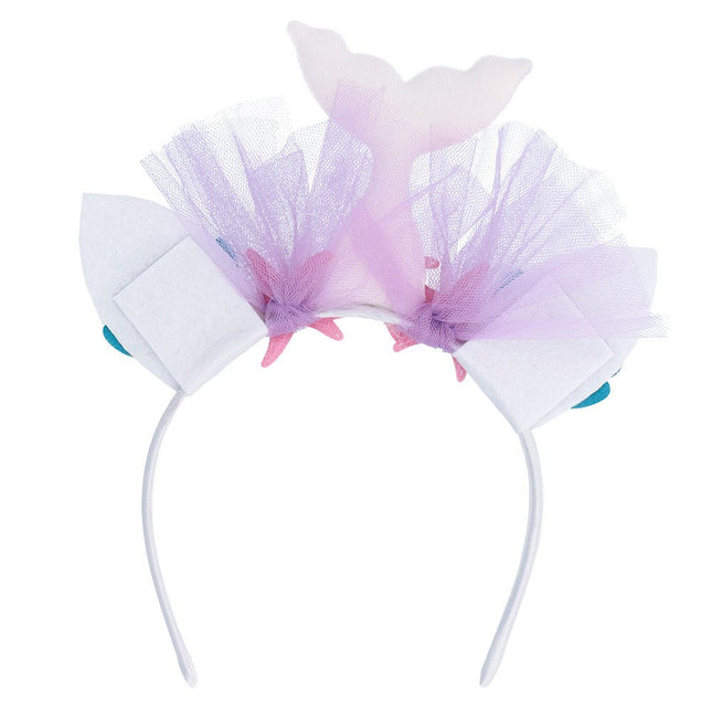 Zeemeermin Haarband Stars van Boland koop je bij Partywinkel