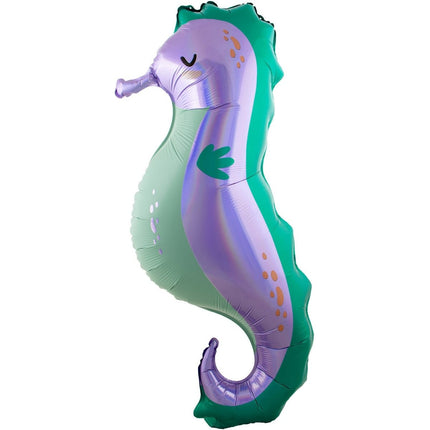 Zeemeermin Helium Ballon Leeg 1,1m van Folat koop je bij Partywinkel