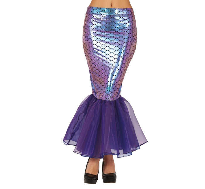 Zeemeermin Rok Paars - Partywinkel - 8434077272114