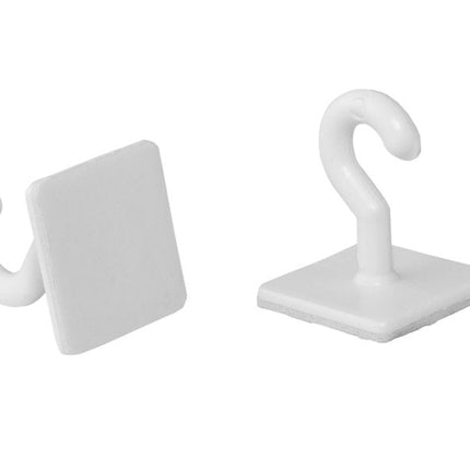 Zelfklevende Slingerhaak 20st van Partydeco koop je bij Partywinkel